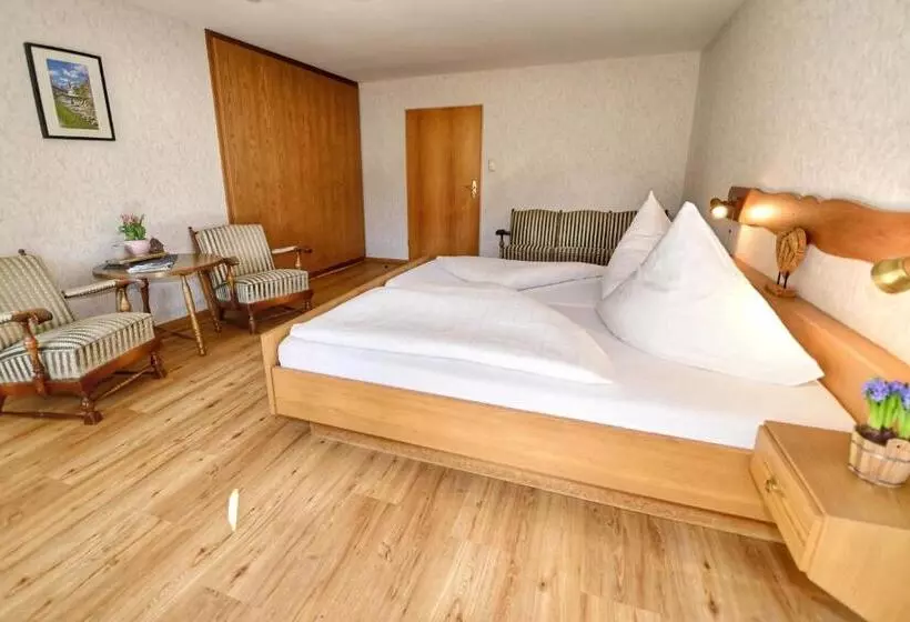 Retkeilymaja Gasthof Oberwirt