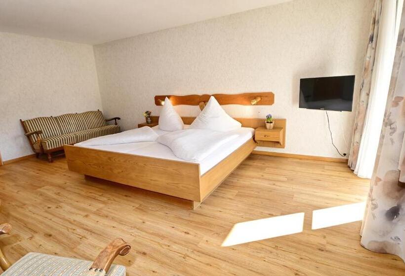 호스텔 Gasthof Oberwirt