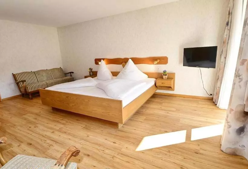 Retkeilymaja Gasthof Oberwirt