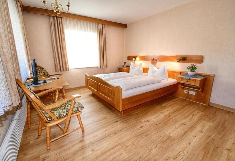 호스텔 Gasthof Oberwirt