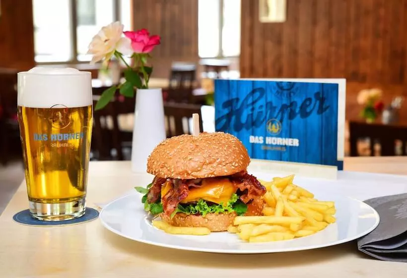 Hotelli Das Hurner