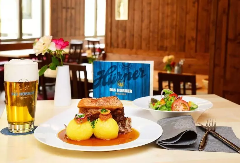 Hotelli Das Hurner