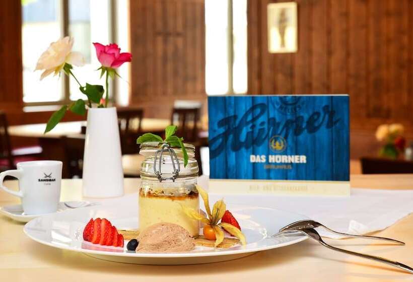 호텔 Das Hurner