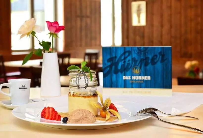 Hotelli Das Hurner