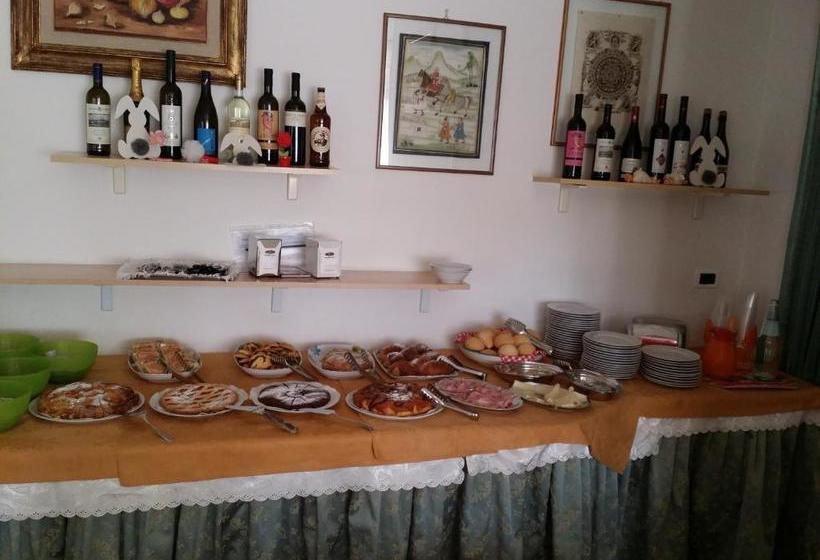 בית מלון כפרי B&b Gladys