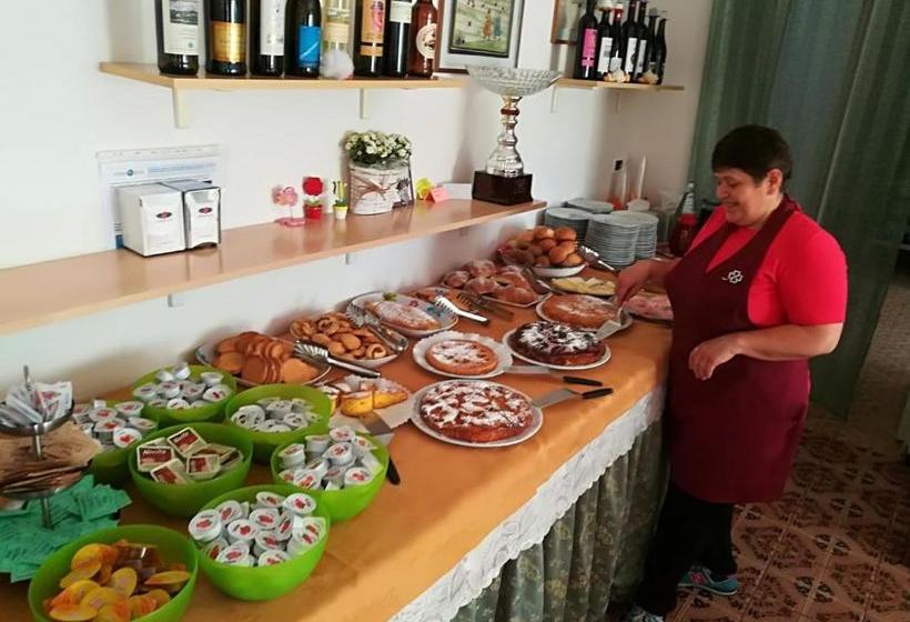 בית מלון כפרי B&b Gladys