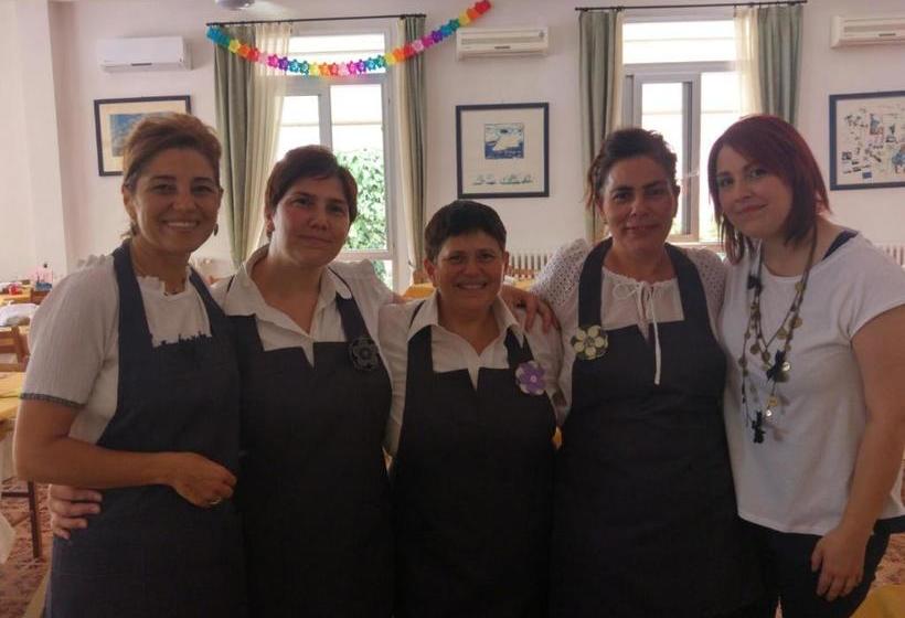 בית מלון כפרי B&b Gladys