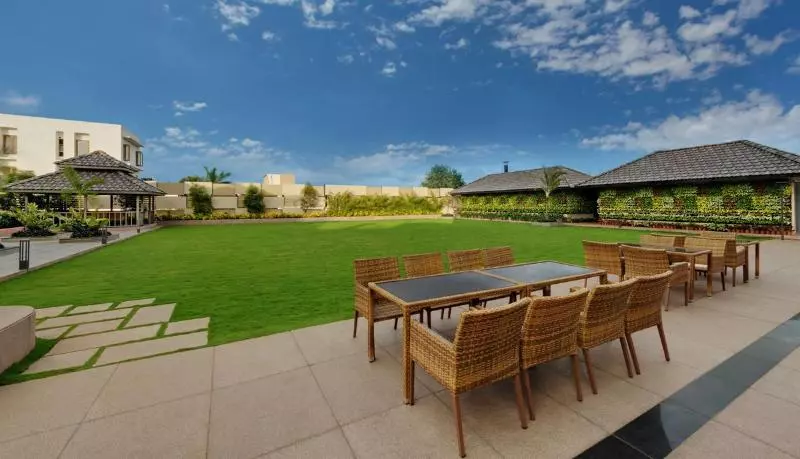 Hotelli Uk 27 The Fern Belagavi