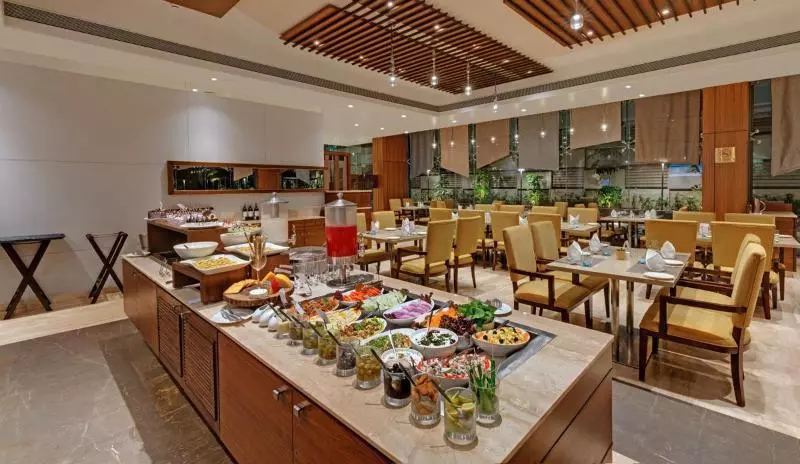 Hotelli Uk 27 The Fern Belagavi