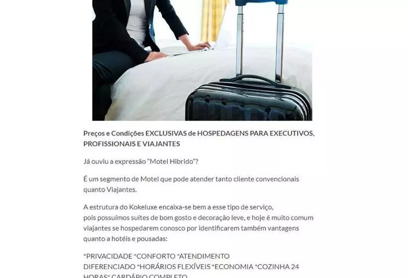 Motel Kokeluxe
