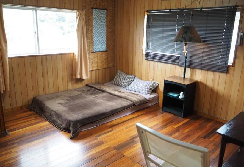 פנסיון Okinawa Hostel Yanbaru Fukuro