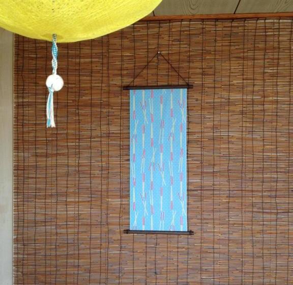 פנסיון Okinawa Hostel Yanbaru Fukuro