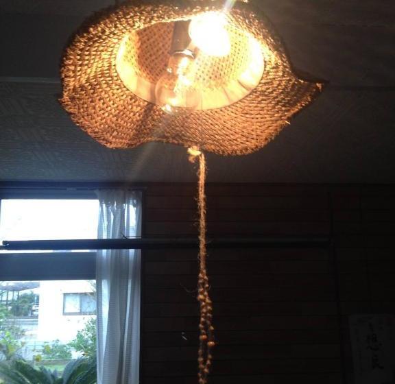 פנסיון Okinawa Hostel Yanbaru Fukuro