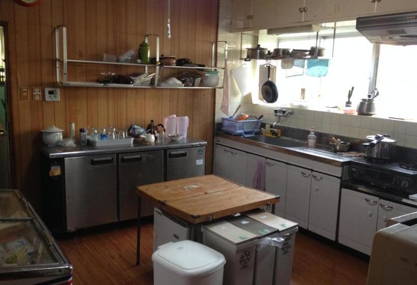 פנסיון Okinawa Hostel Yanbaru Fukuro