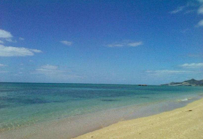 פנסיון Okinawa Hostel Yanbaru Fukuro