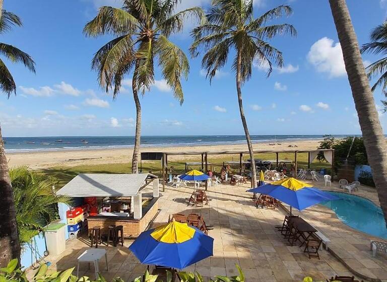 بنسيون Pousada E Restaurante Sombra Dos Coqueiros