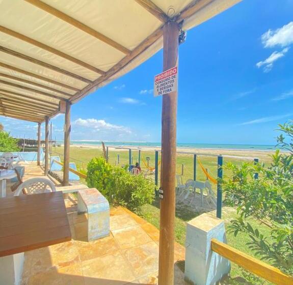 بنسيون Pousada E Restaurante Sombra Dos Coqueiros