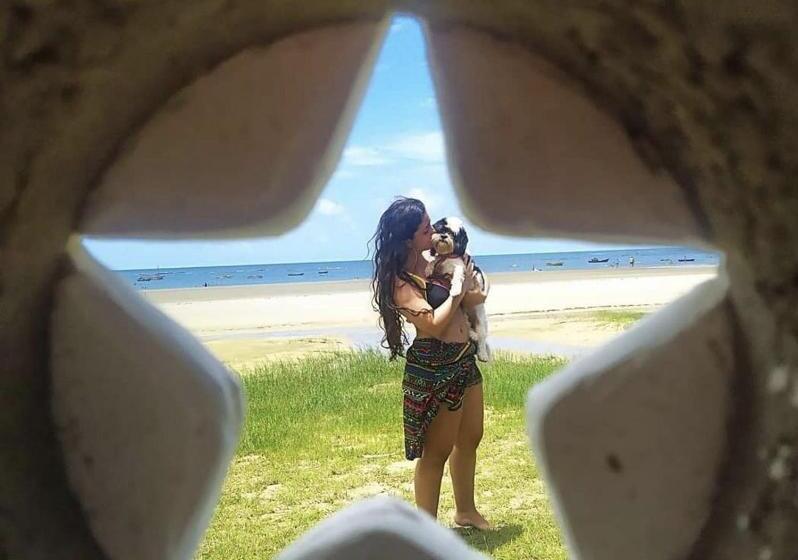 بنسيون Pousada E Restaurante Sombra Dos Coqueiros