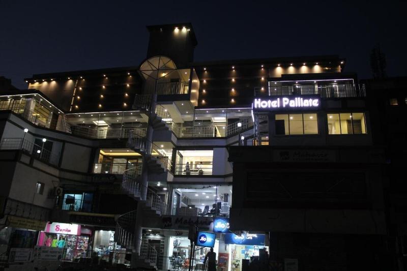 בית מלון כפרי Palliate