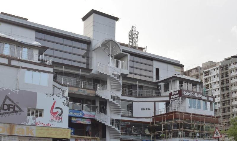 בית מלון כפרי Palliate