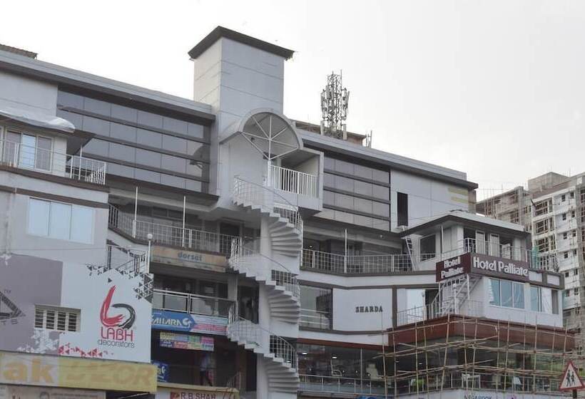 בית מלון כפרי Palliate