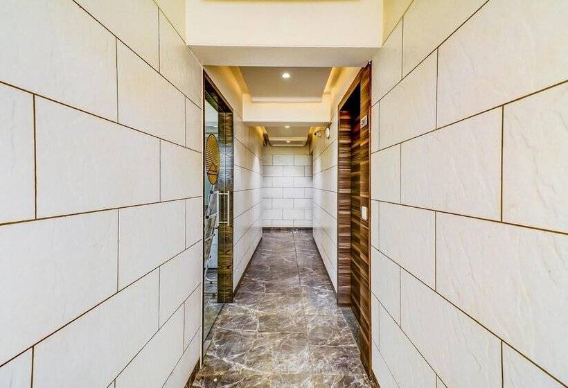 בית מלון כפרי Palliate