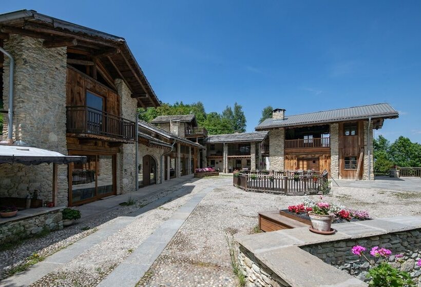 Il Sogno Della Vita Agriresort Country Rooms & Suites