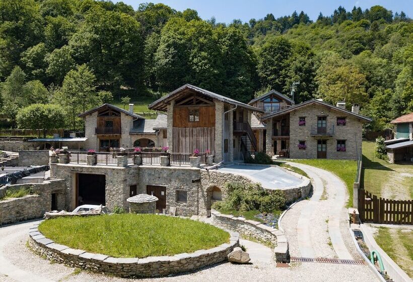 Il Sogno Della Vita Agriresort Country Rooms & Suites