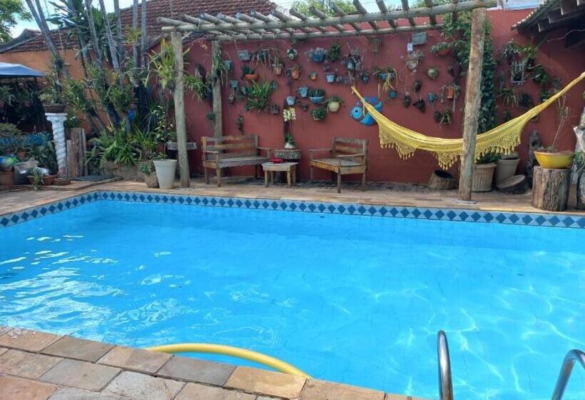 פנסיון Alpha Hospedaria & Hostel