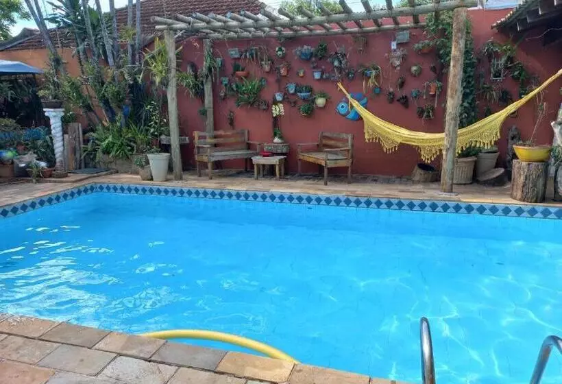 پانسیون Alpha Hospedaria & Hostel