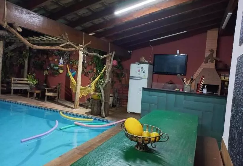 پانسیون Alpha Hospedaria & Hostel