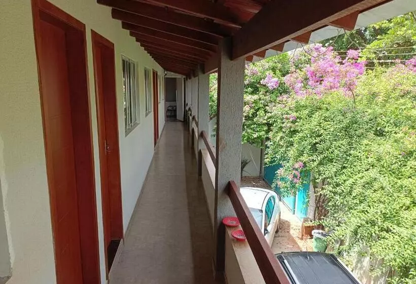 پانسیون Alpha Hospedaria & Hostel