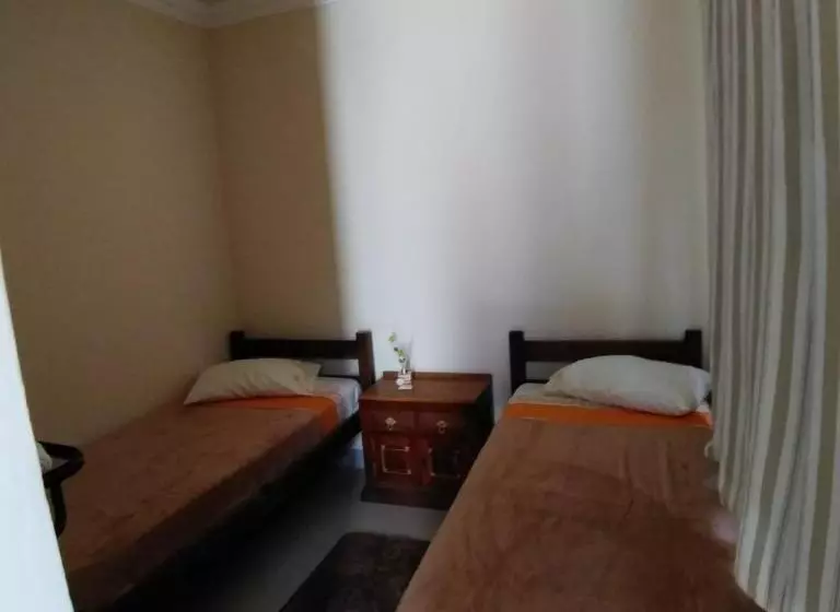 پانسیون Alpha Hospedaria & Hostel