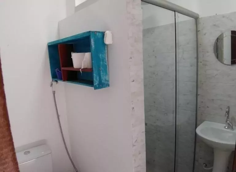 پانسیون Alpha Hospedaria & Hostel