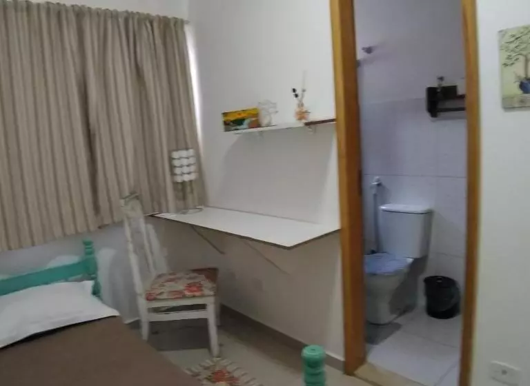 پانسیون Alpha Hospedaria & Hostel