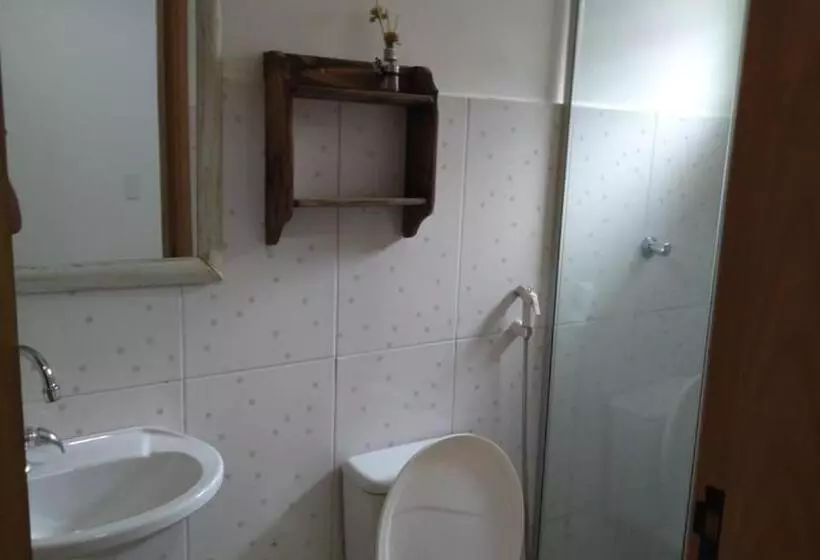 پانسیون Alpha Hospedaria & Hostel