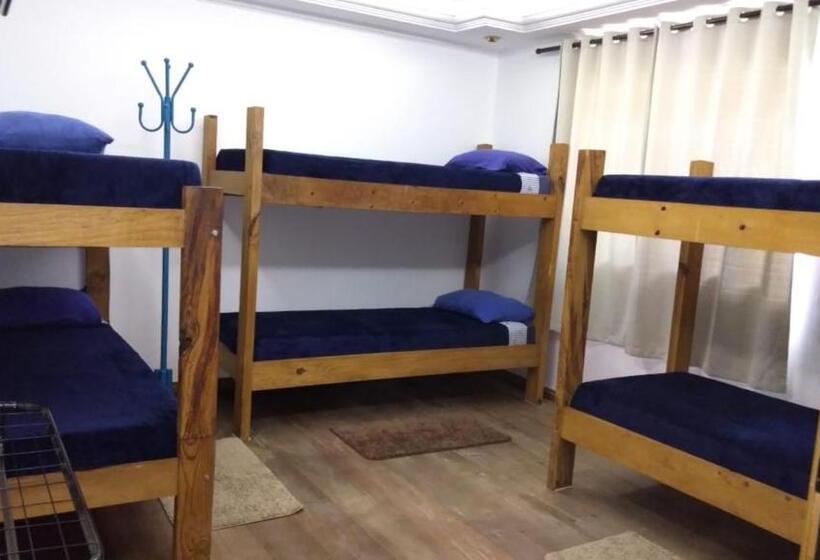 Пансион Alpha Hospedaria & Hostel