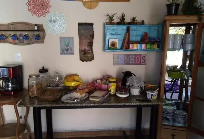 پانسیون Alpha Hospedaria & Hostel