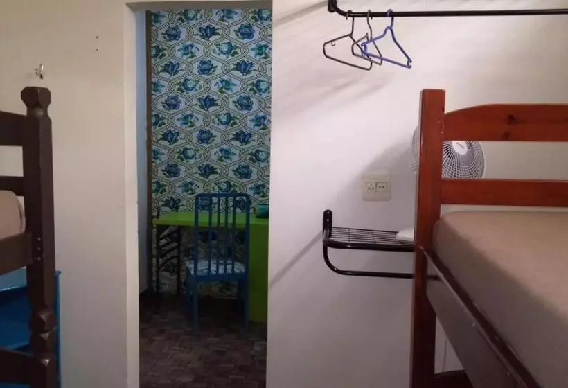 پانسیون Alpha Hospedaria & Hostel
