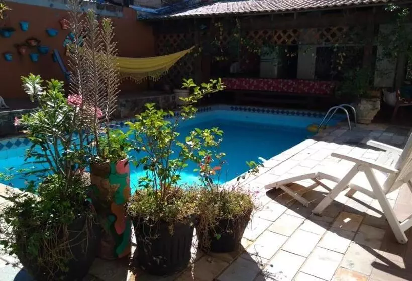 پانسیون Alpha Hospedaria & Hostel