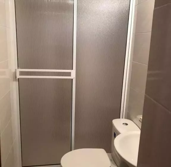 ペンション Hostal Rous San Gil