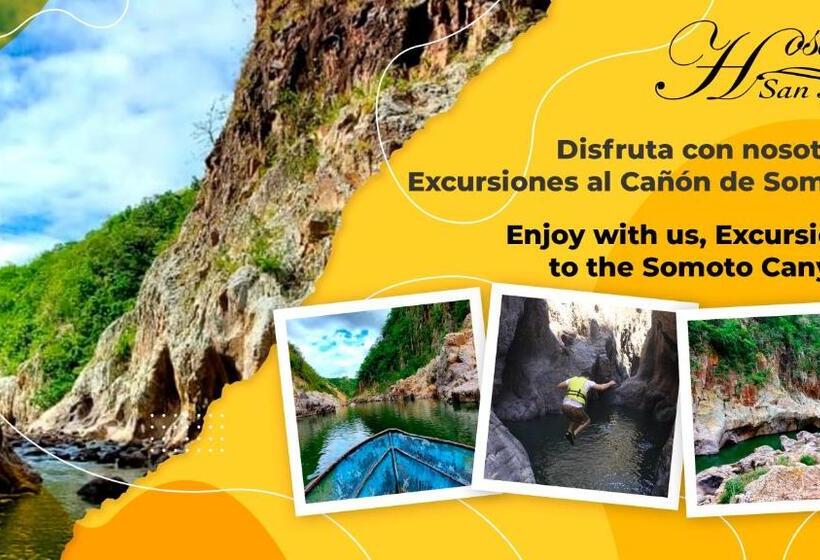 پانسیون Hostal San José