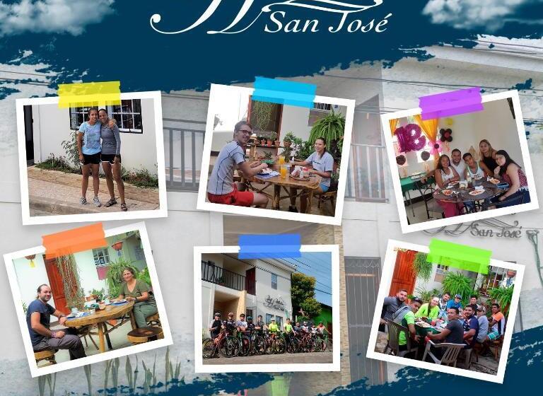 پانسیون Hostal San José