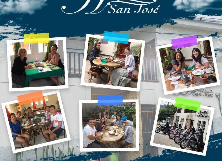 پانسیون Hostal San José