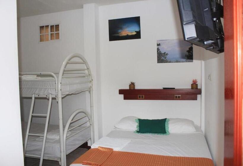 پانسیون Hostal San José