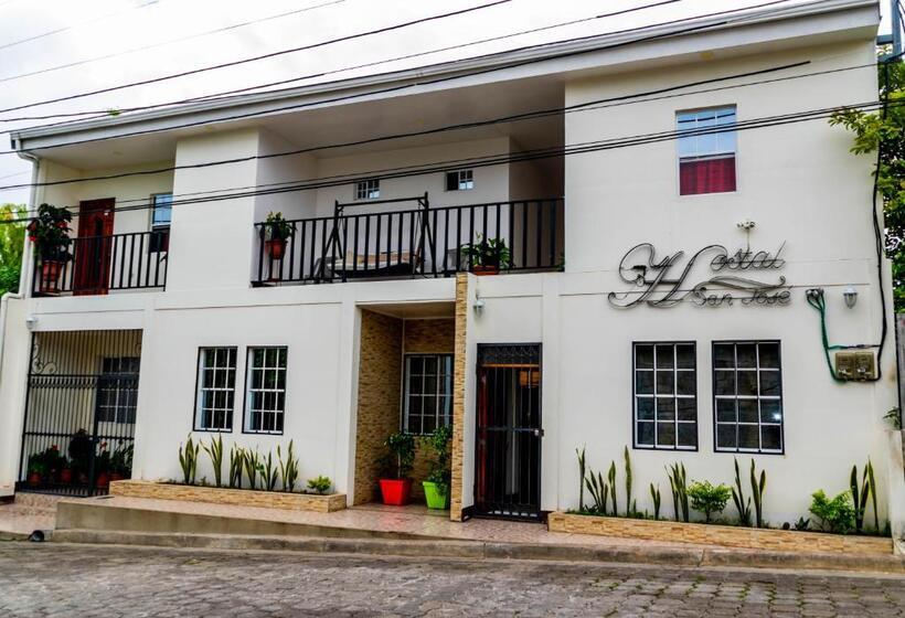 پانسیون Hostal San José