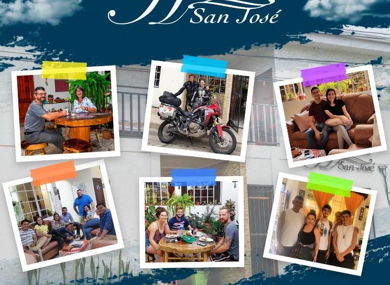 پانسیون Hostal San José