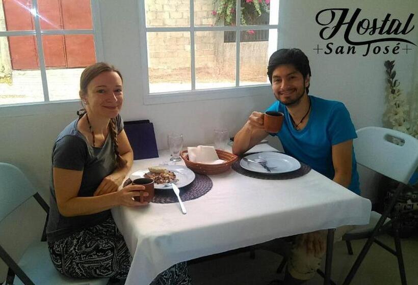 پانسیون Hostal San José