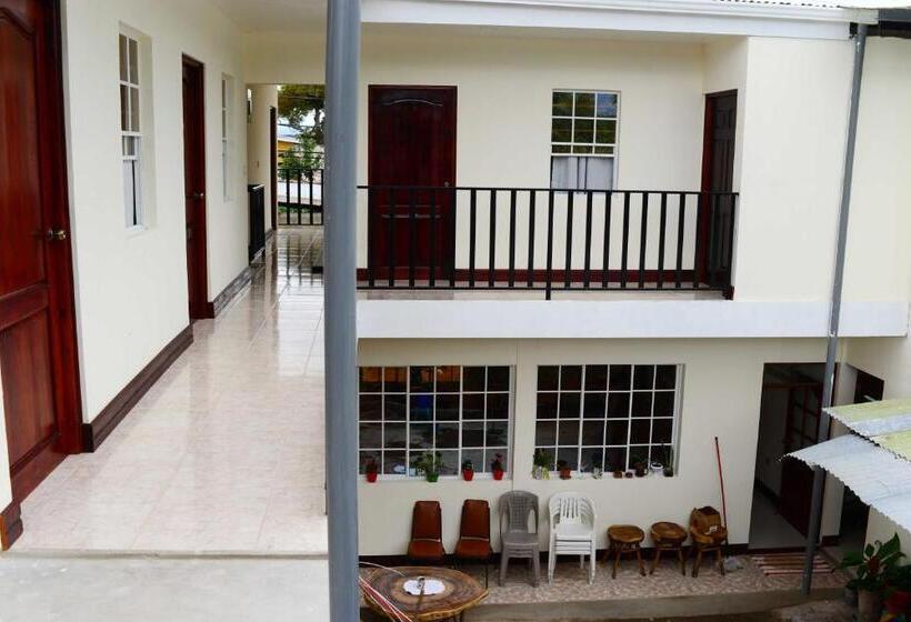 پانسیون Hostal San José