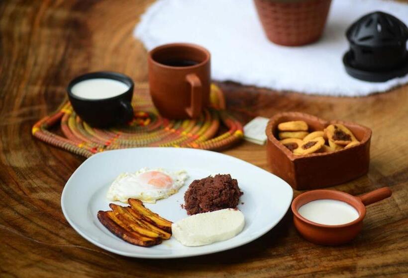 پانسیون Hostal San José